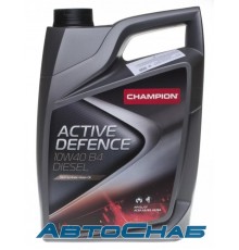 Champion ACTIVE DEFENCE DIESEL 10W40 SL/CF 4л
